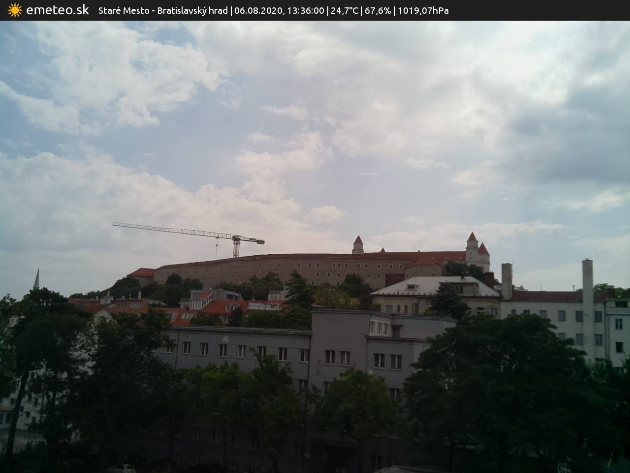 Bratislavský hrad