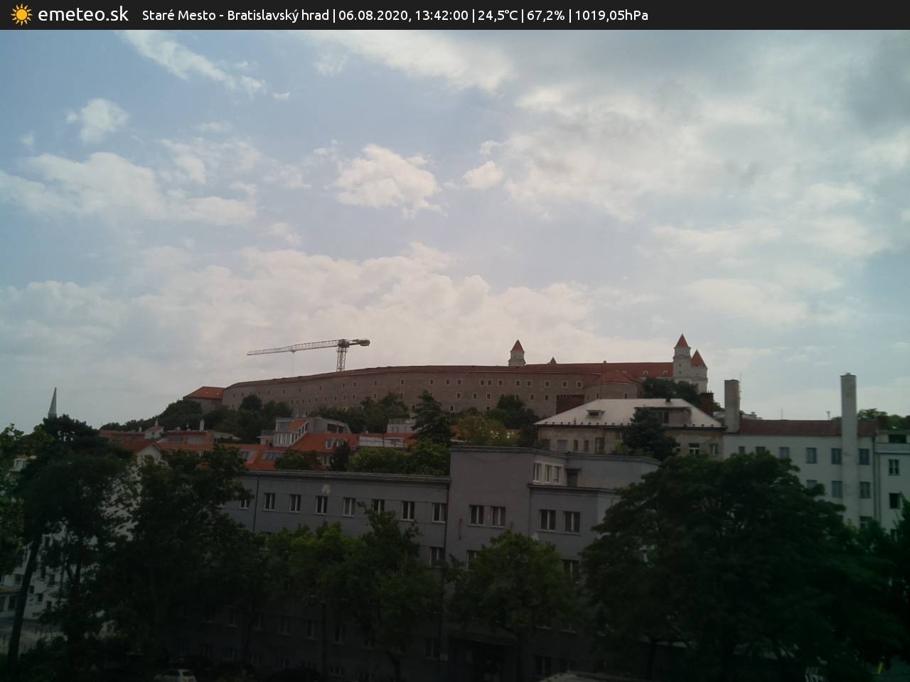 Bratislavský hrad