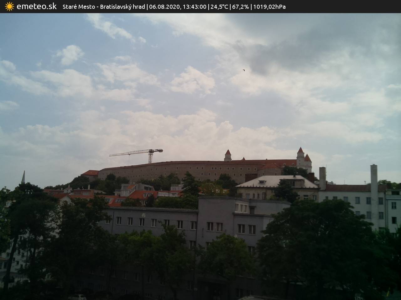 Bratislavský hrad