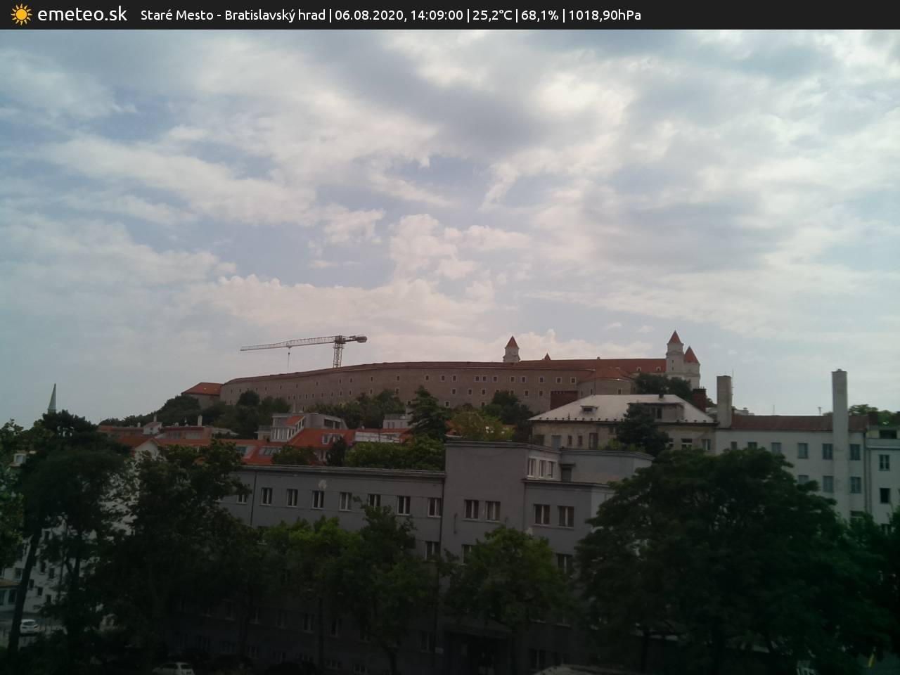 Bratislavský hrad
