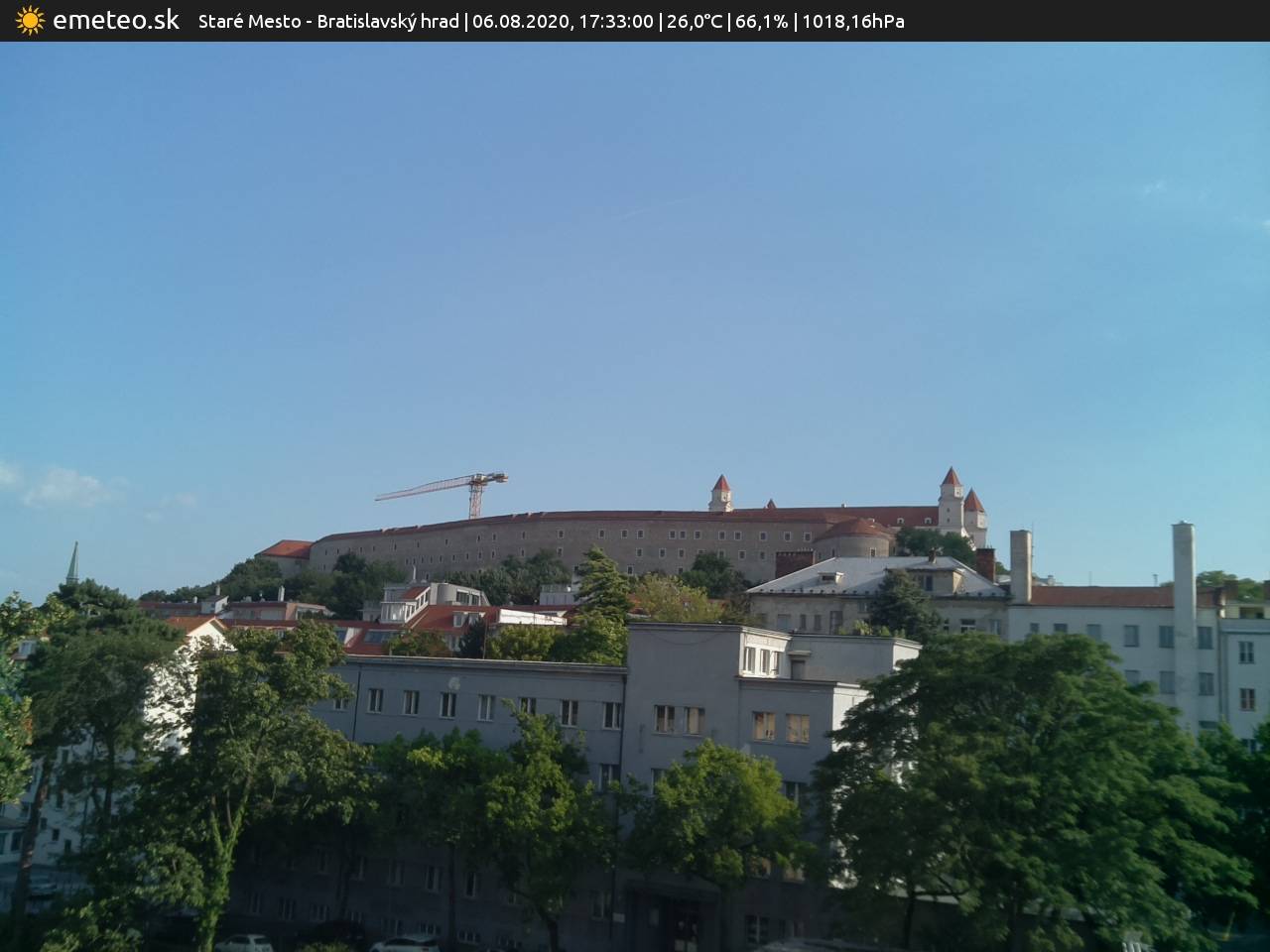 Bratislavský hrad