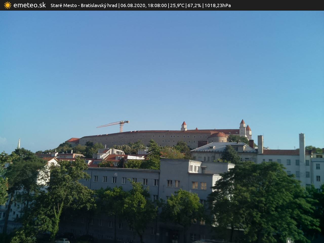 Bratislavský hrad