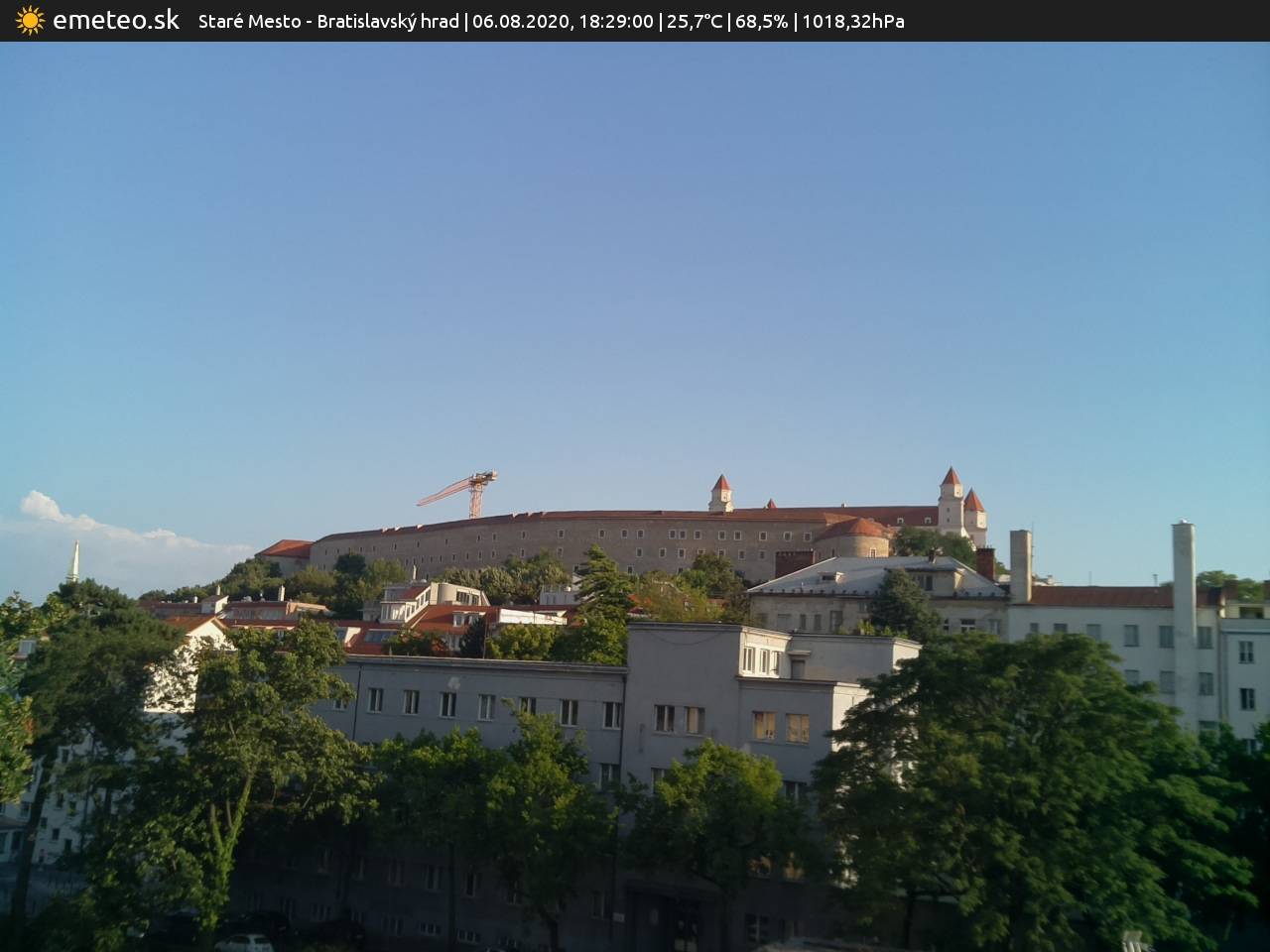 Bratislavský hrad