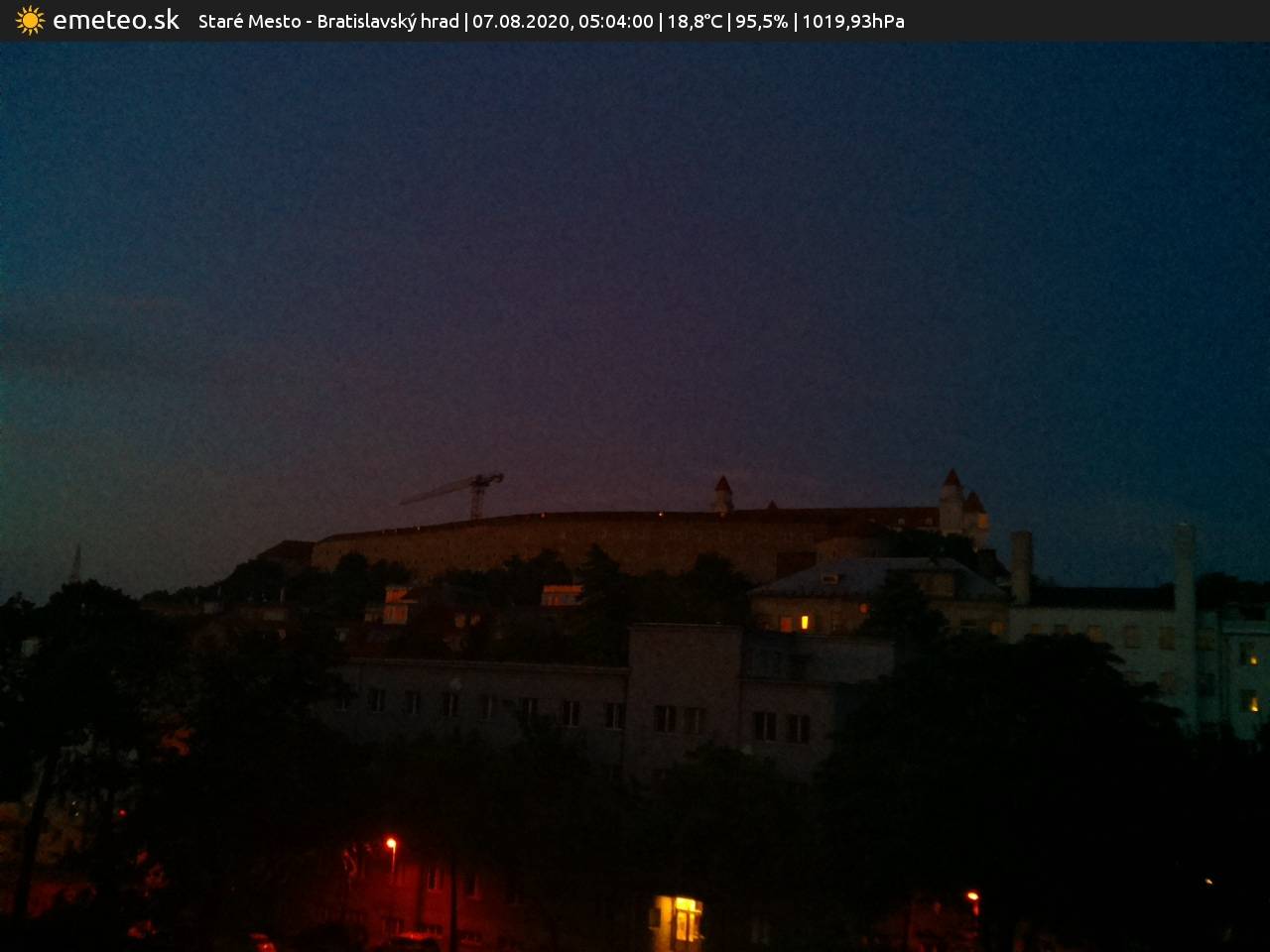 Bratislavský hrad