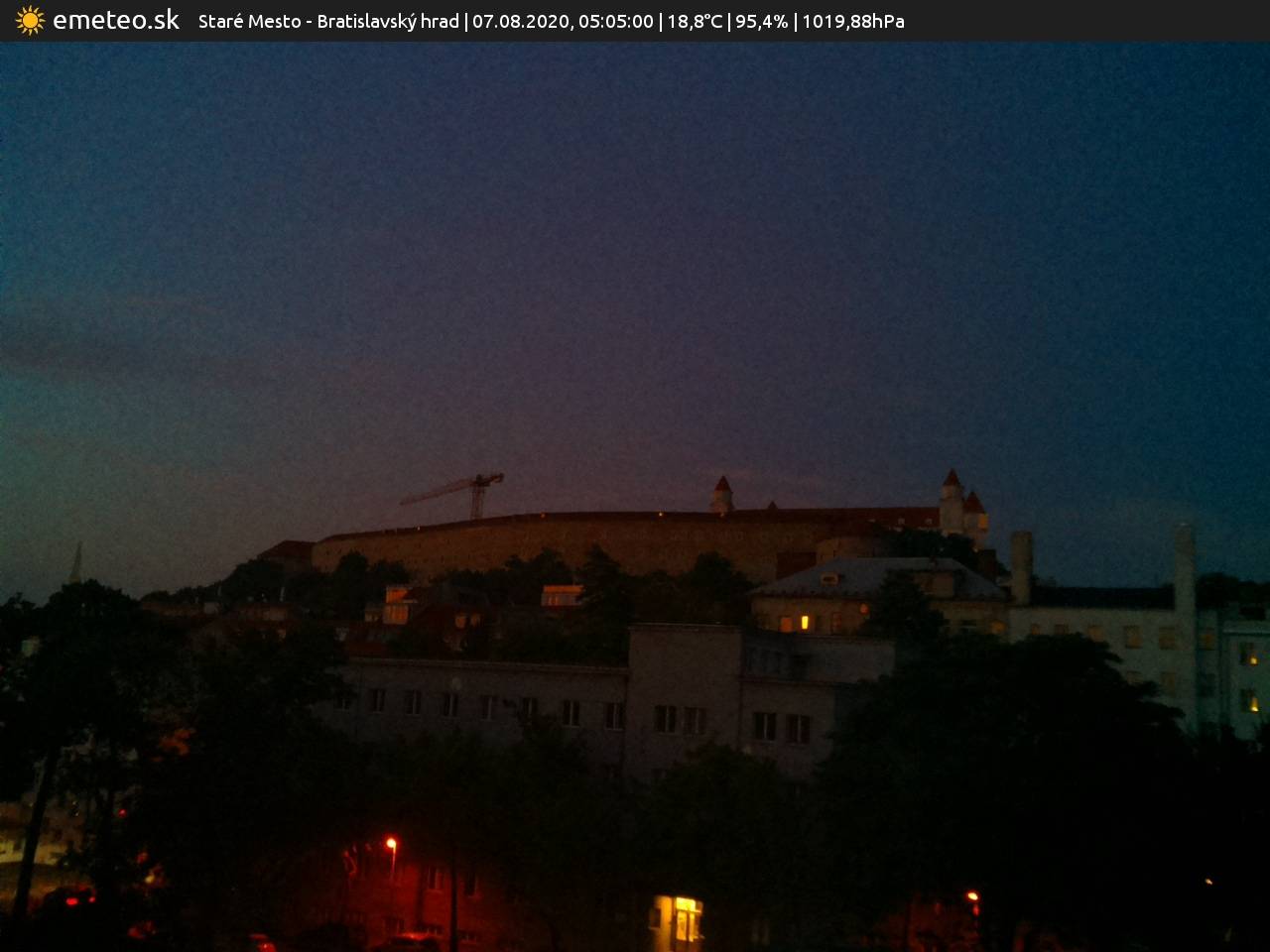Bratislavský hrad