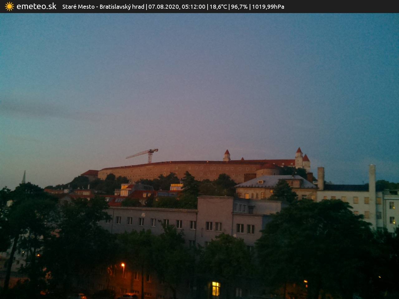 Bratislavský hrad