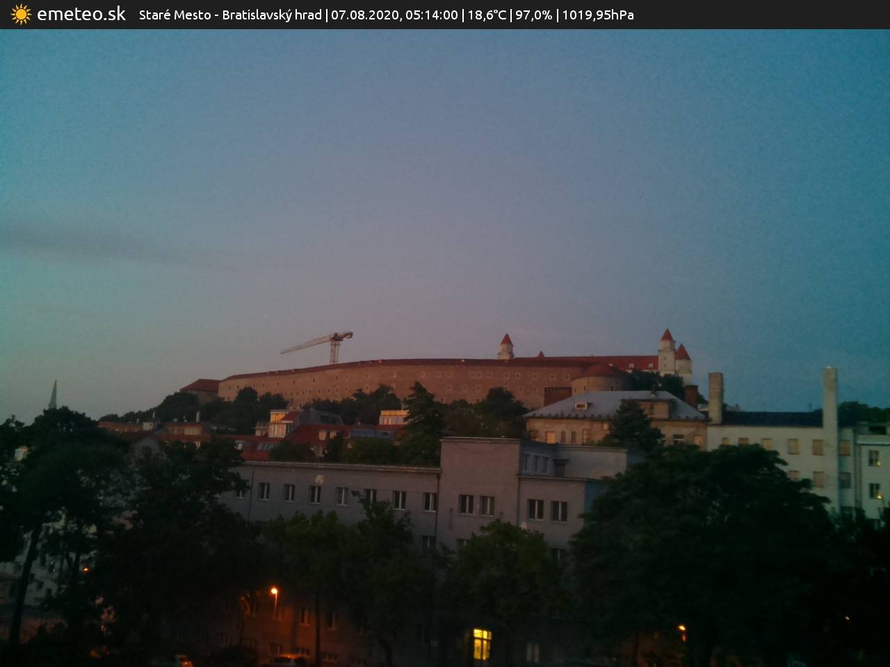 Bratislavský hrad