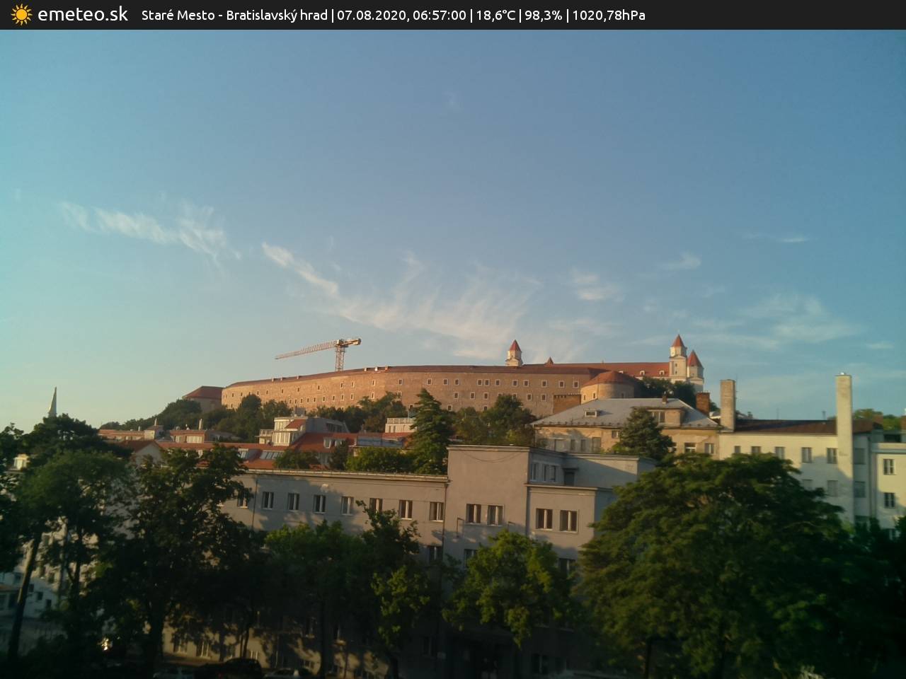 Bratislavský hrad