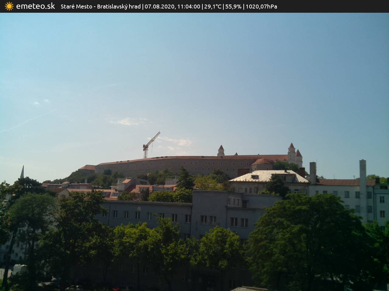 Bratislavský hrad