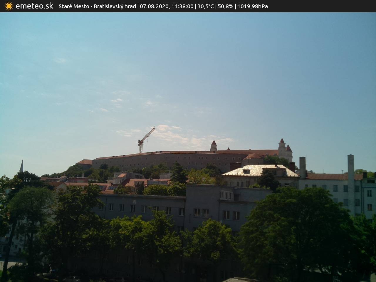 Bratislavský hrad