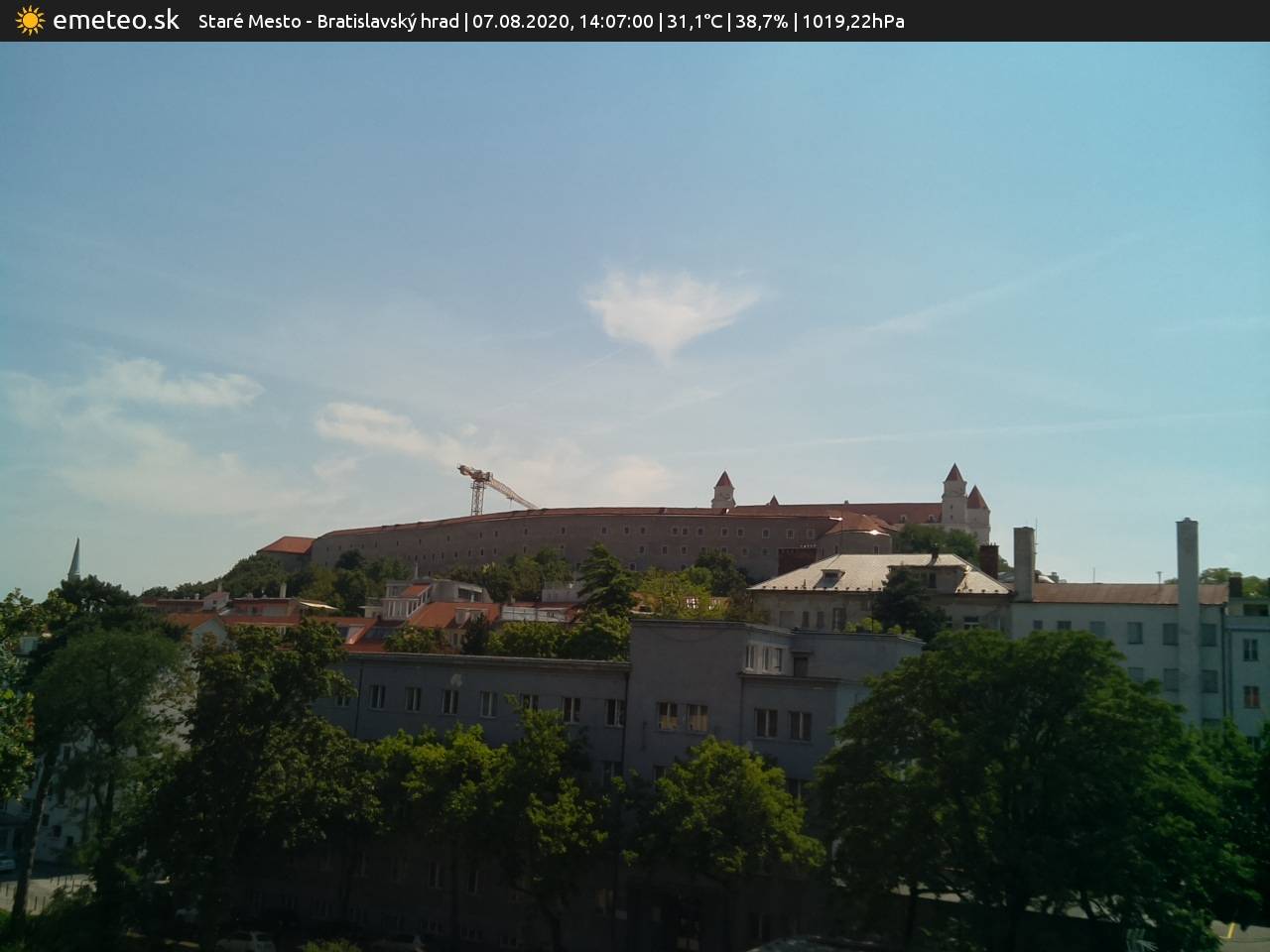 Bratislavský hrad