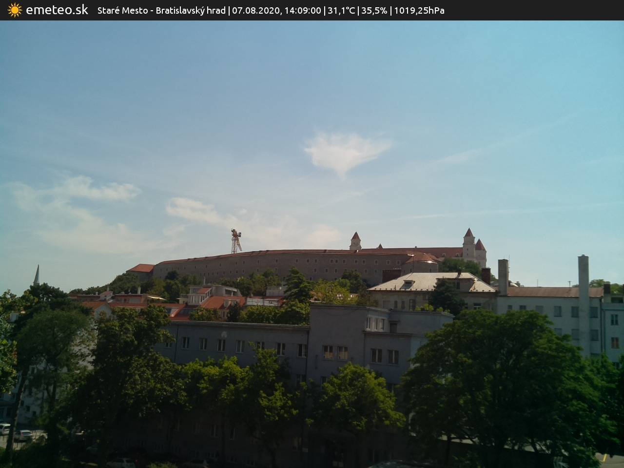 Bratislavský hrad