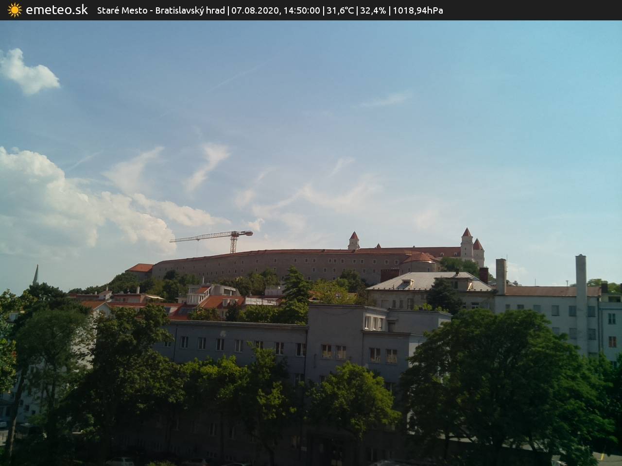 Bratislavský hrad