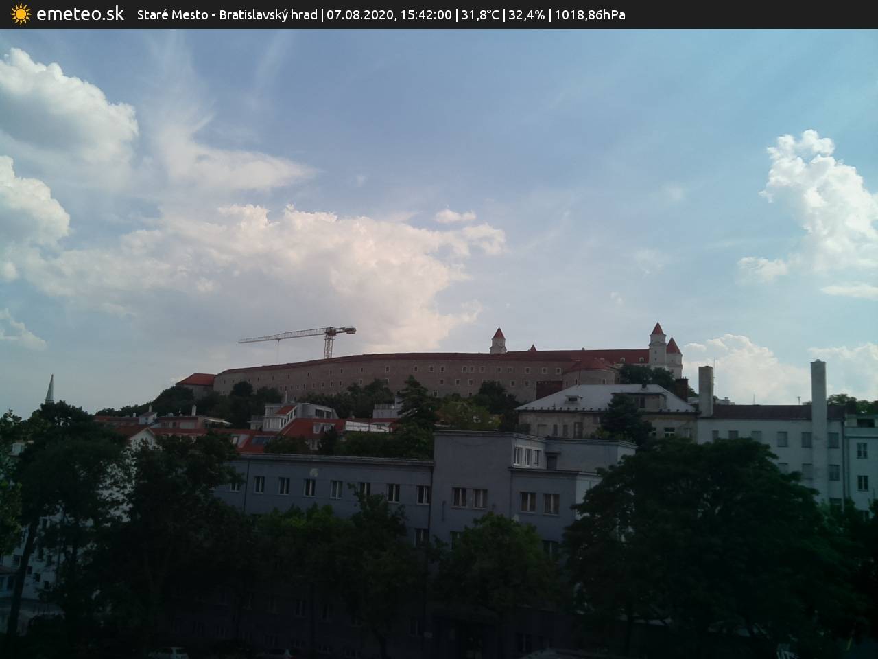 Bratislavský hrad
