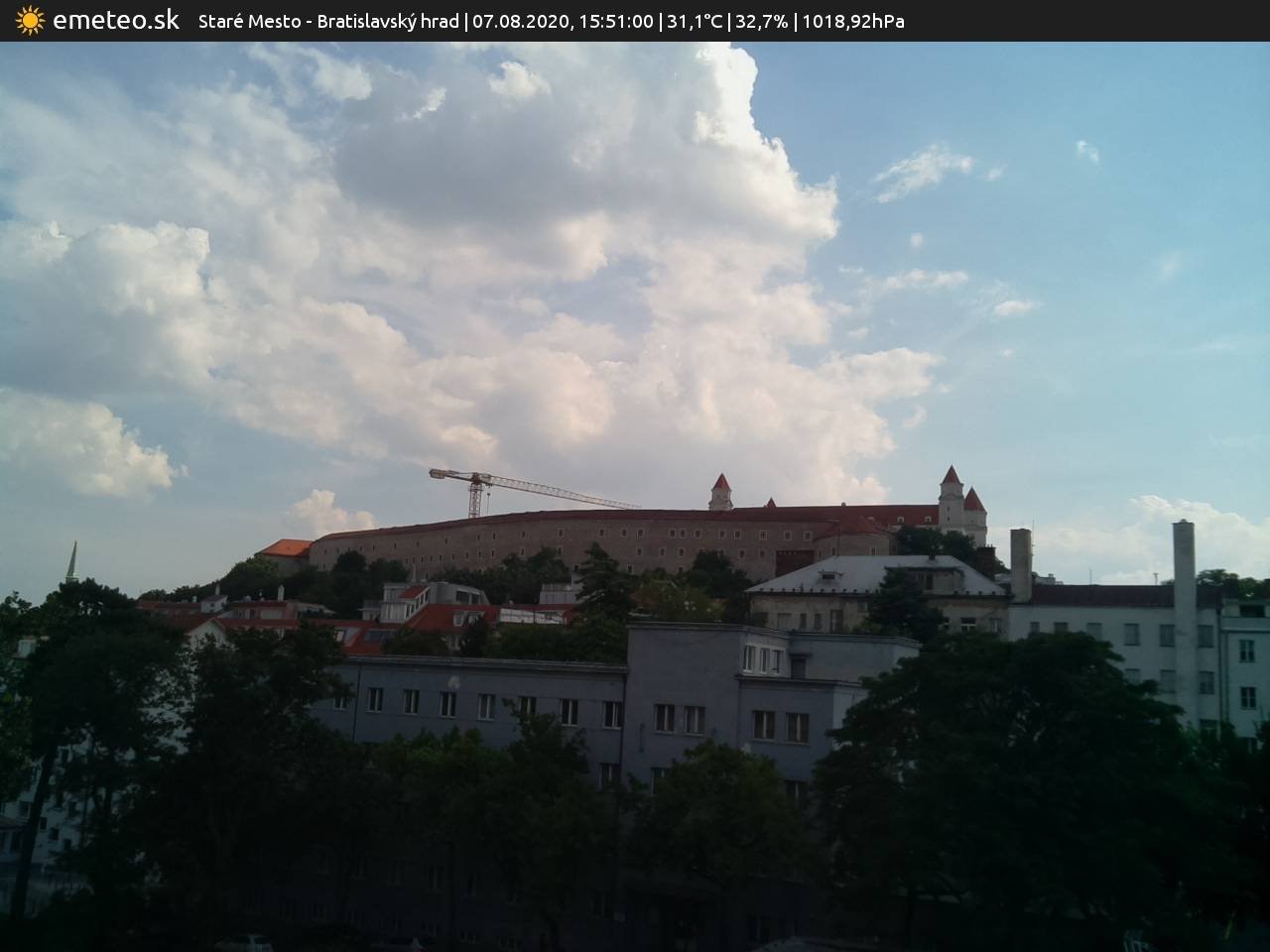 Bratislavský hrad