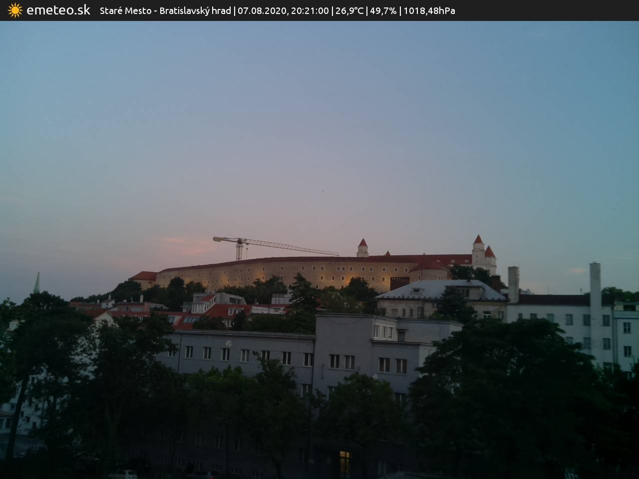 Bratislavský hrad