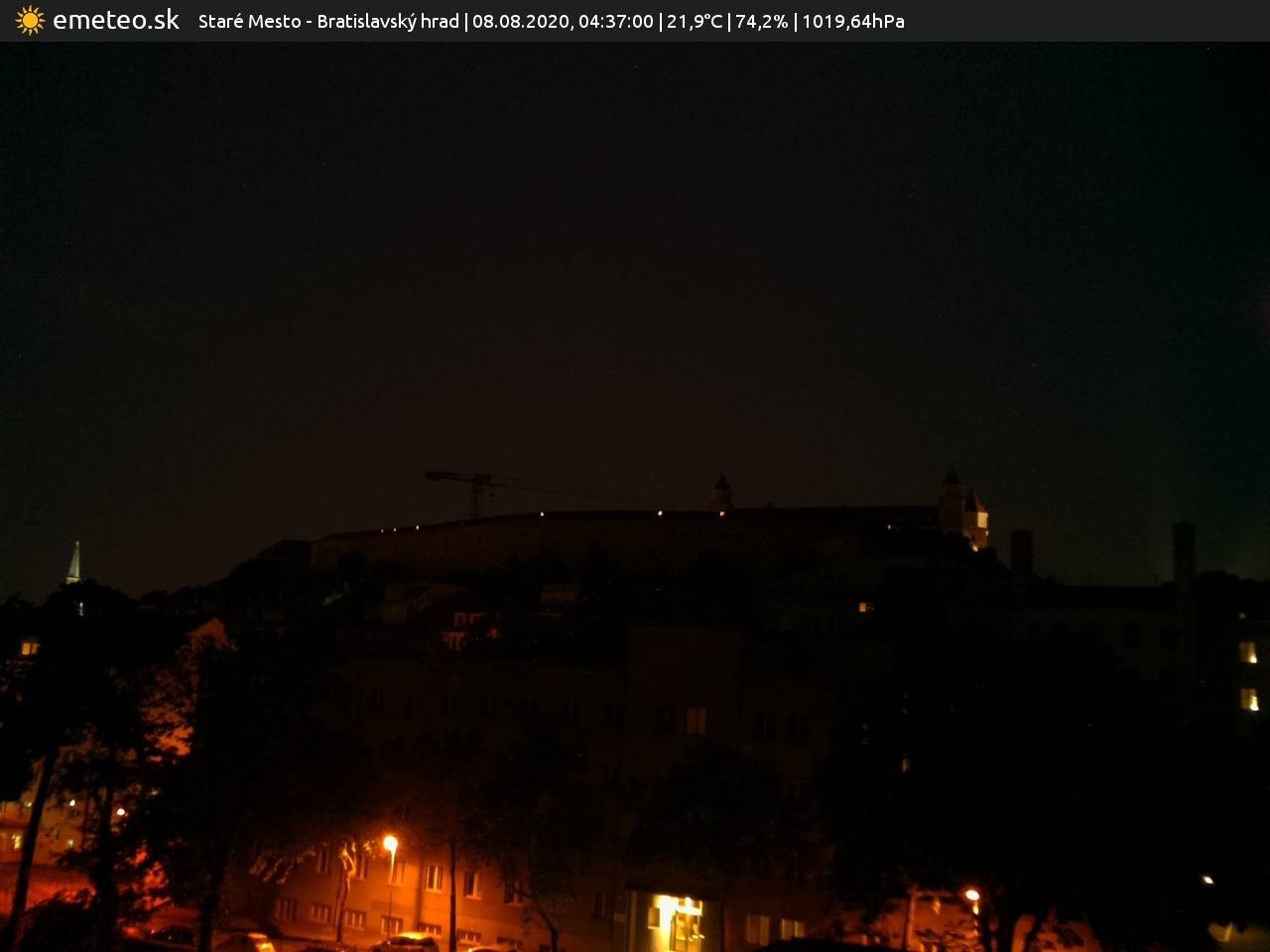 Bratislavský hrad