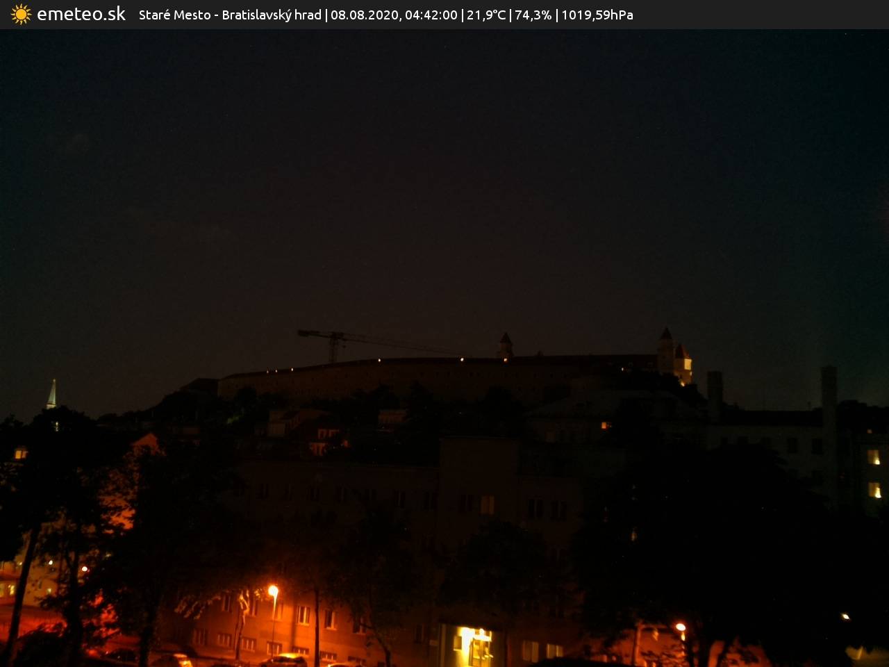 Bratislavský hrad
