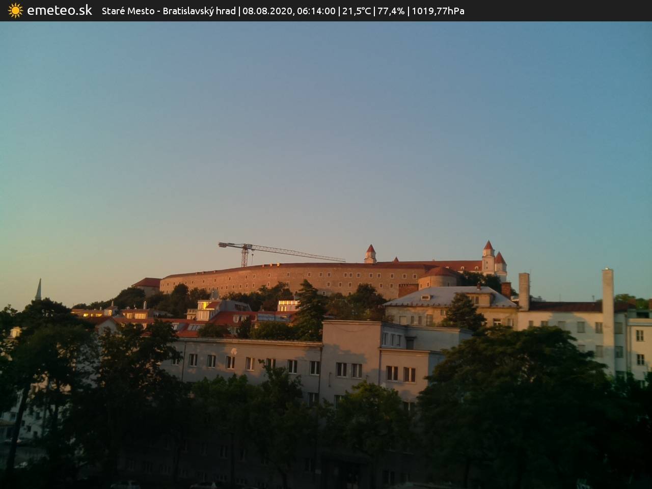 Bratislavský hrad