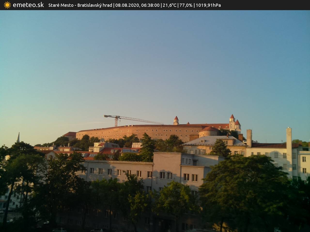 Bratislavský hrad