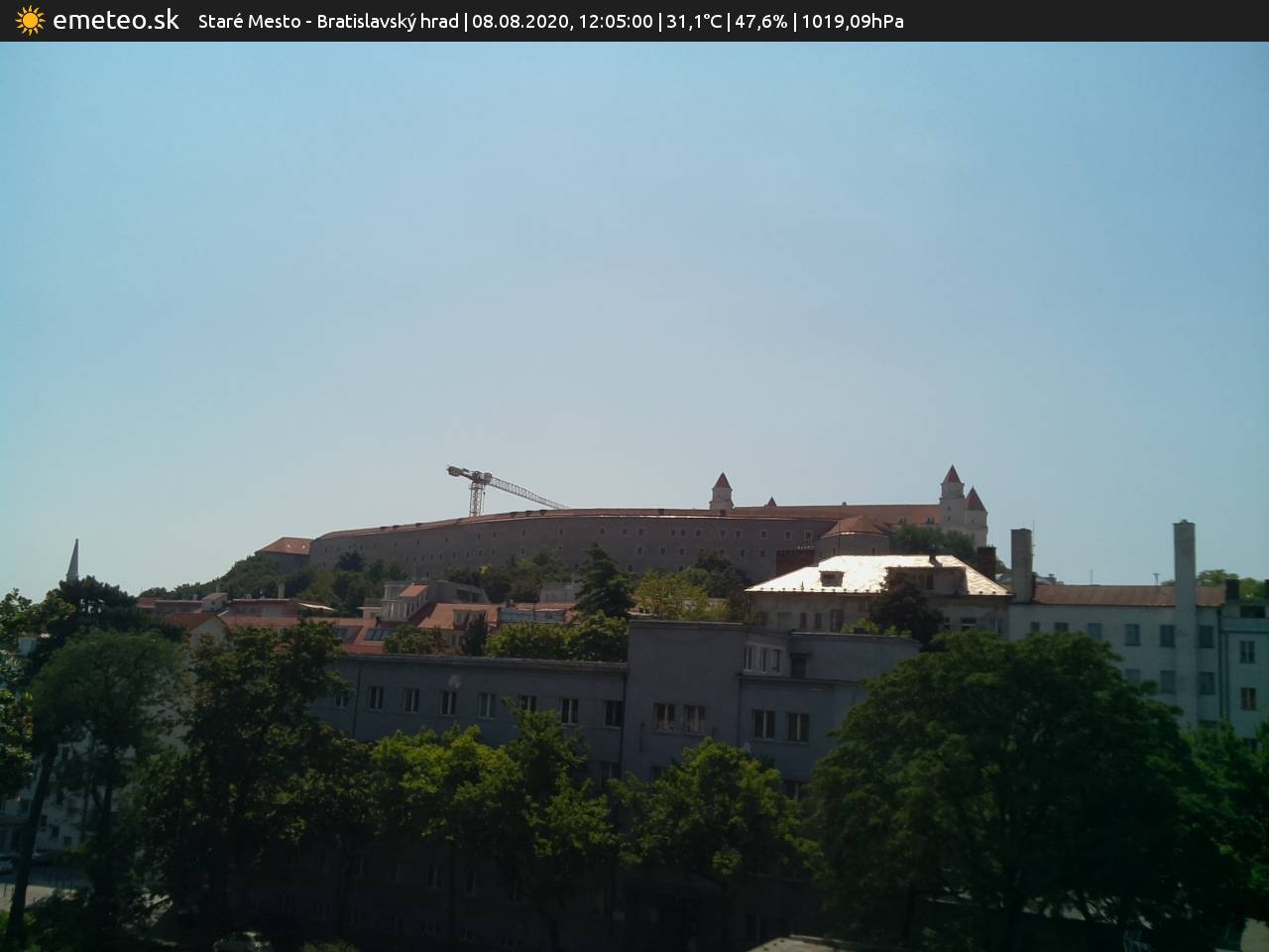 Bratislavský hrad