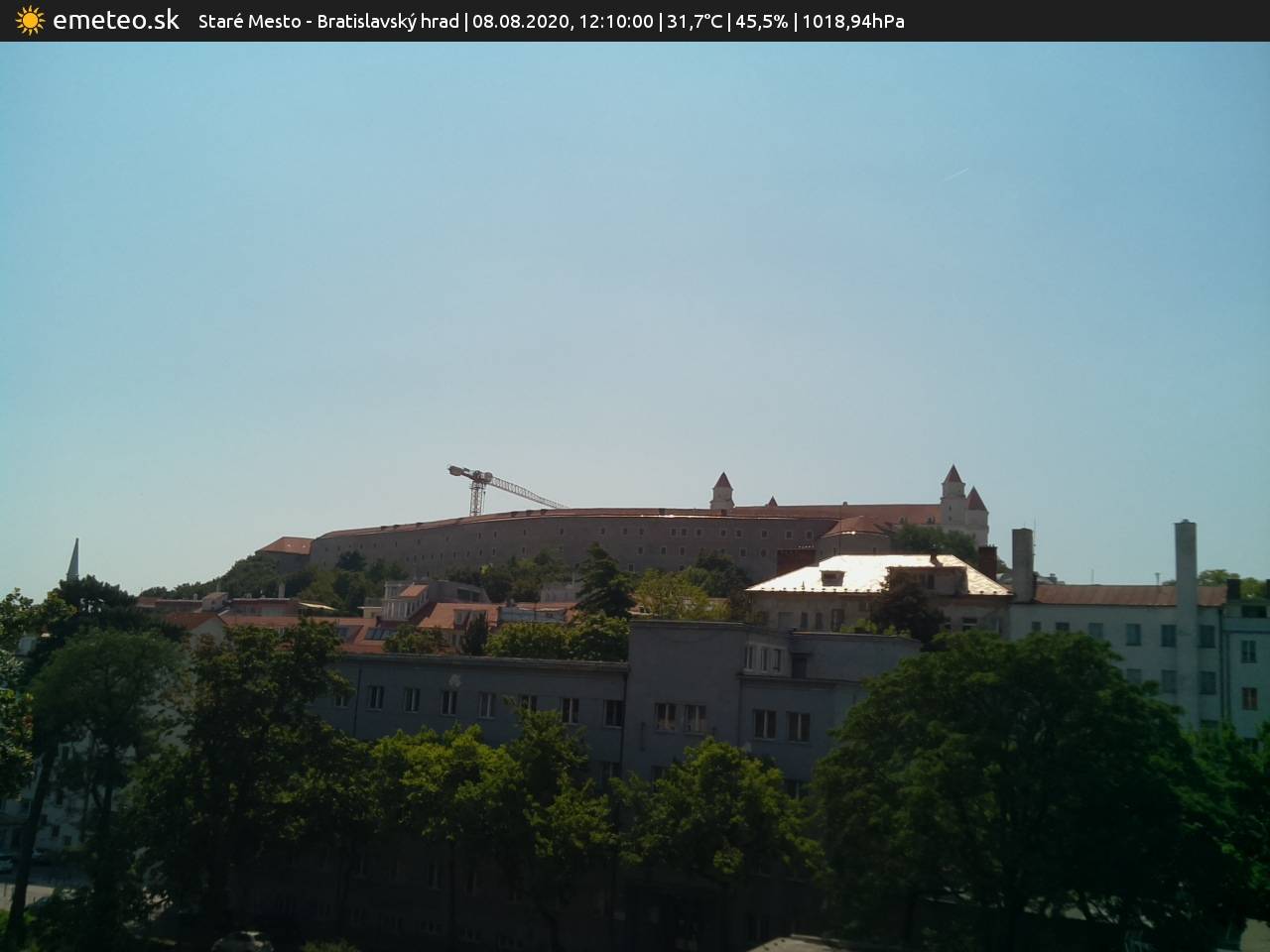 Bratislavský hrad