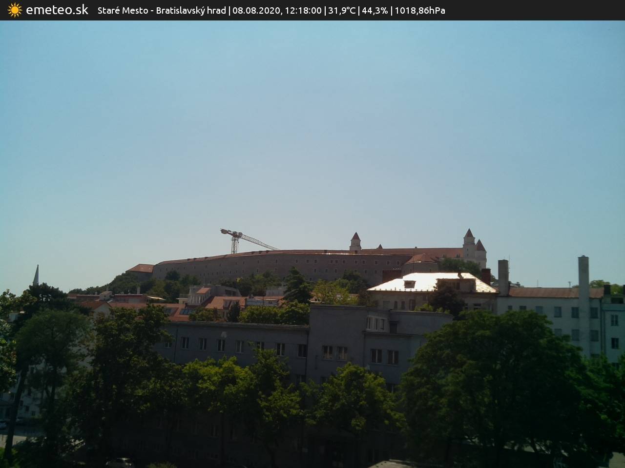 Bratislavský hrad