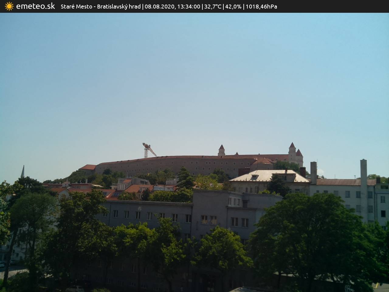 Bratislavský hrad