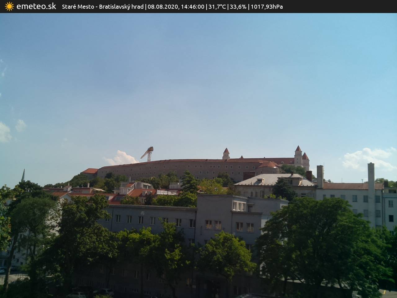 Bratislavský hrad
