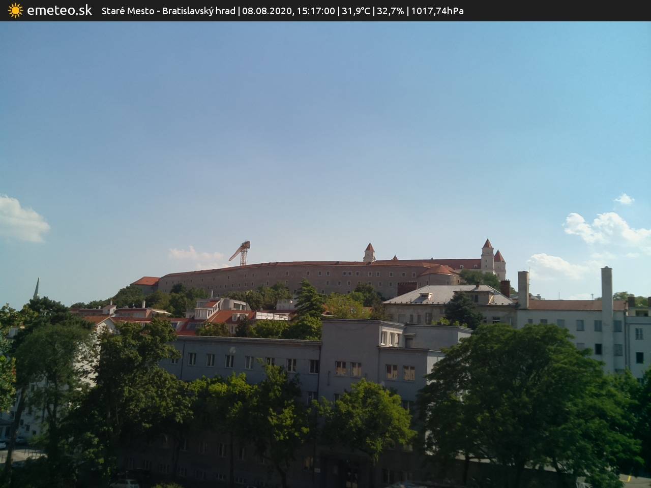 Bratislavský hrad
