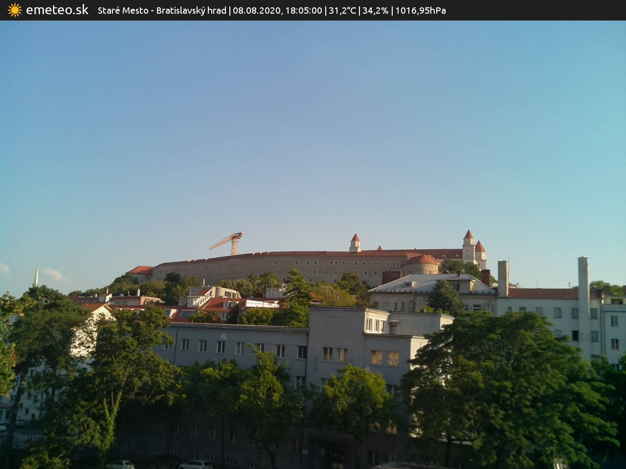 Bratislavský hrad