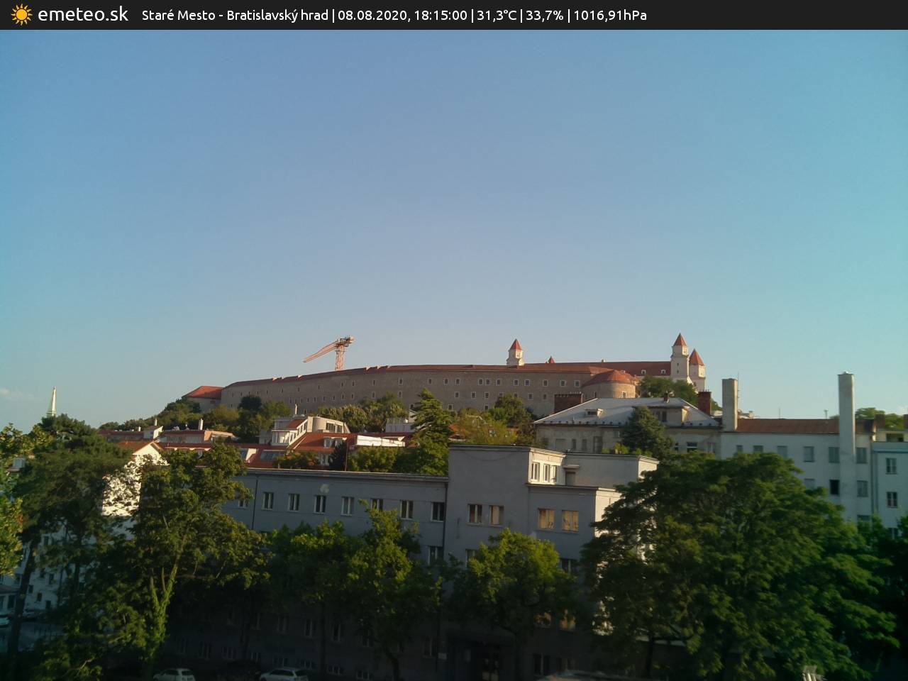 Bratislavský hrad