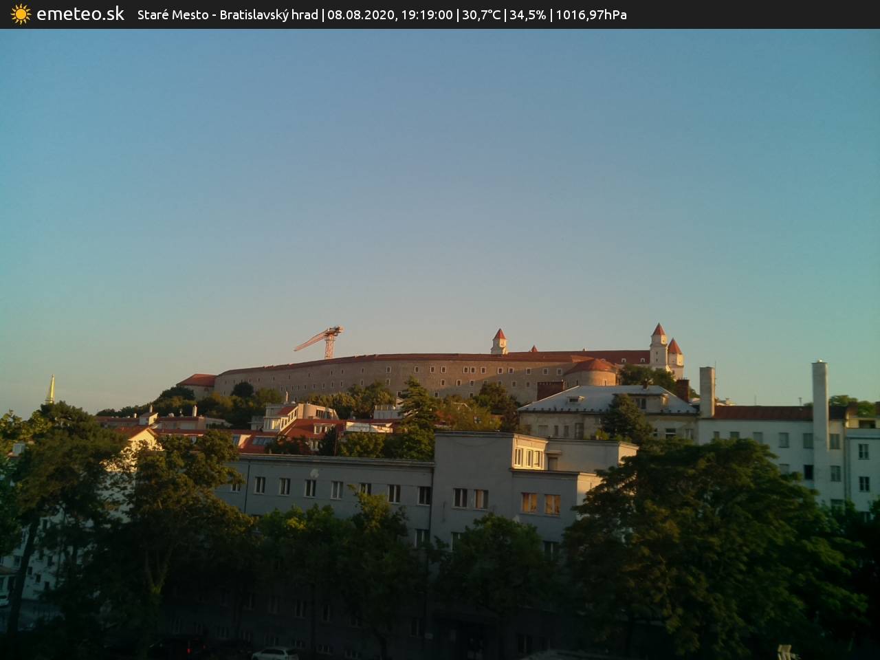Bratislavský hrad