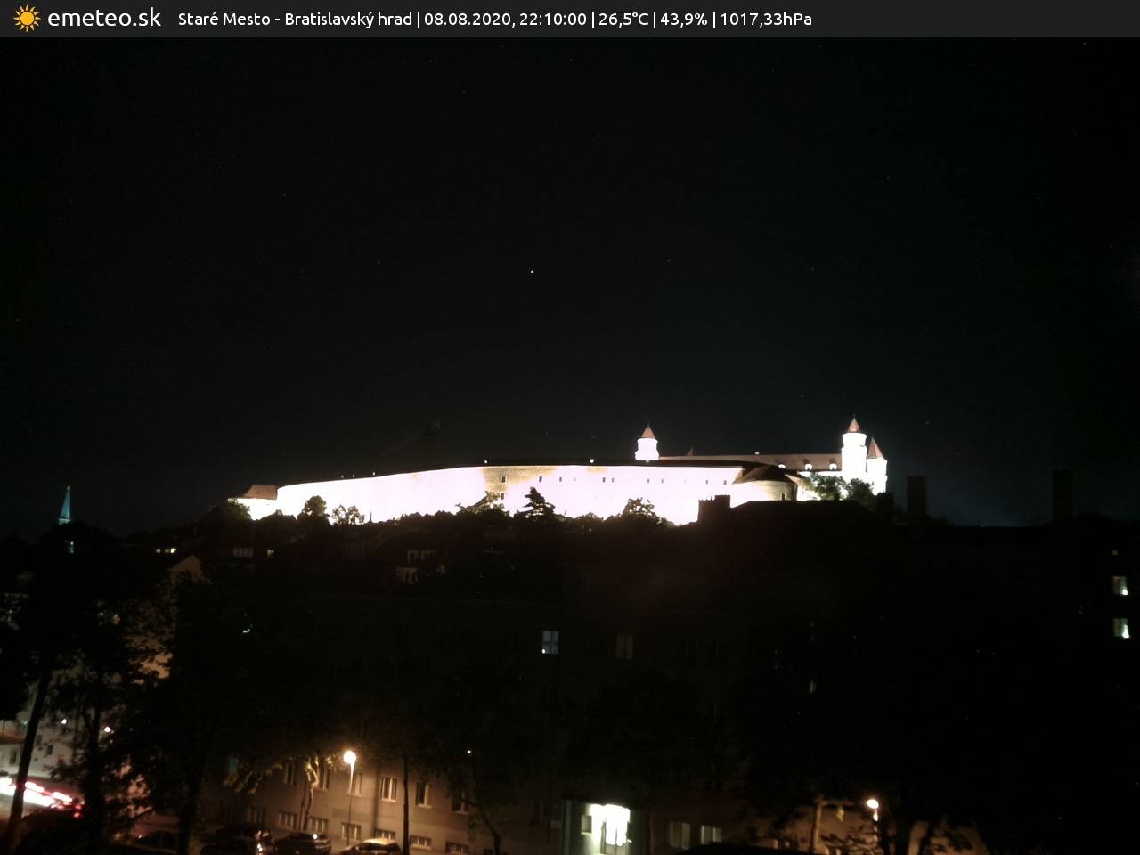 Bratislavský hrad