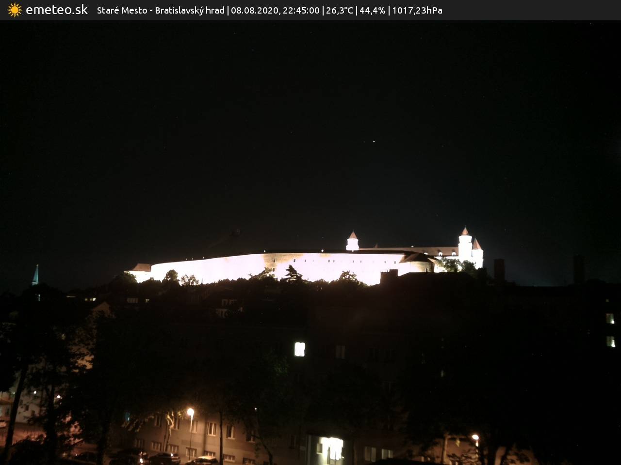 Bratislavský hrad