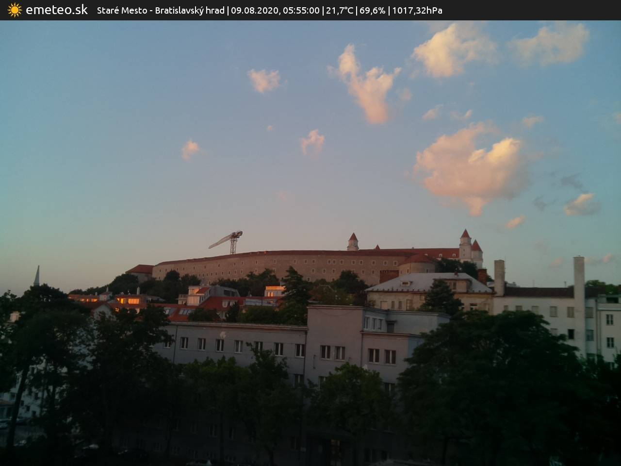 Bratislavský hrad