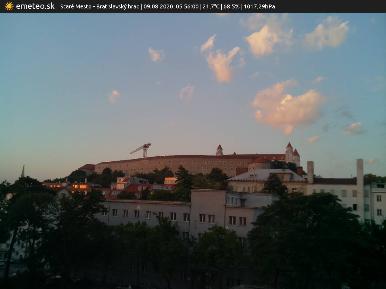 Bratislavský hrad