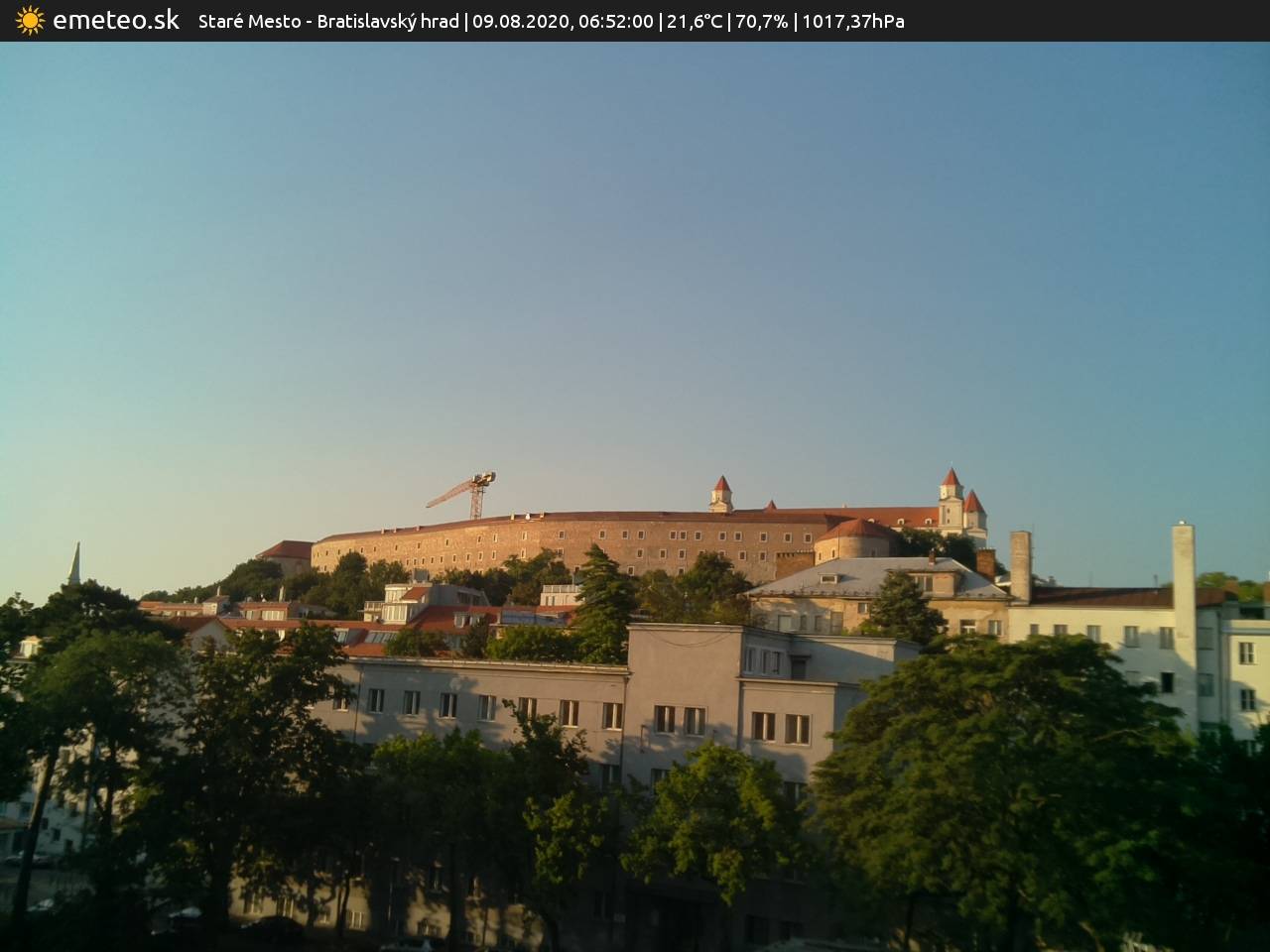 Bratislavský hrad
