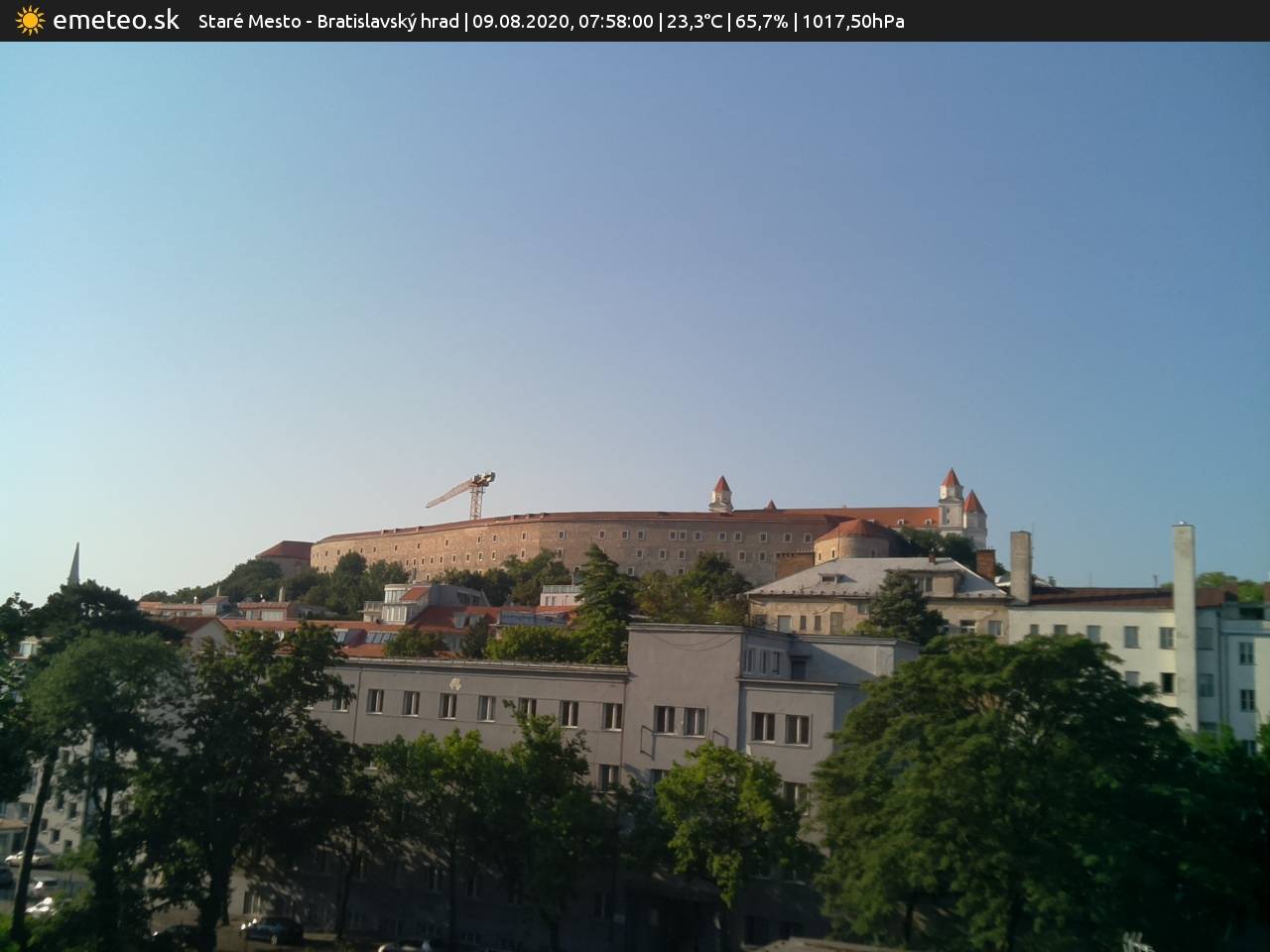Bratislavský hrad