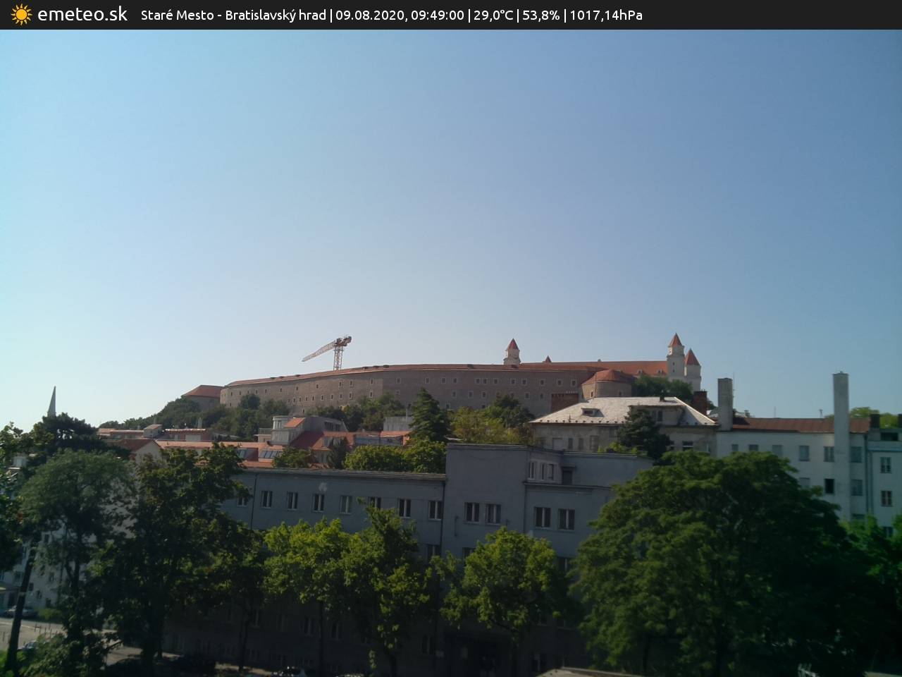 Bratislavský hrad