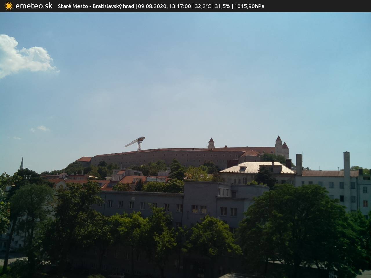 Bratislavský hrad