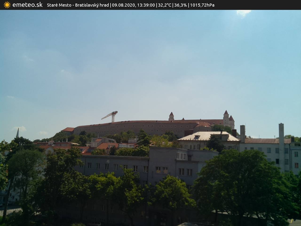 Bratislavský hrad