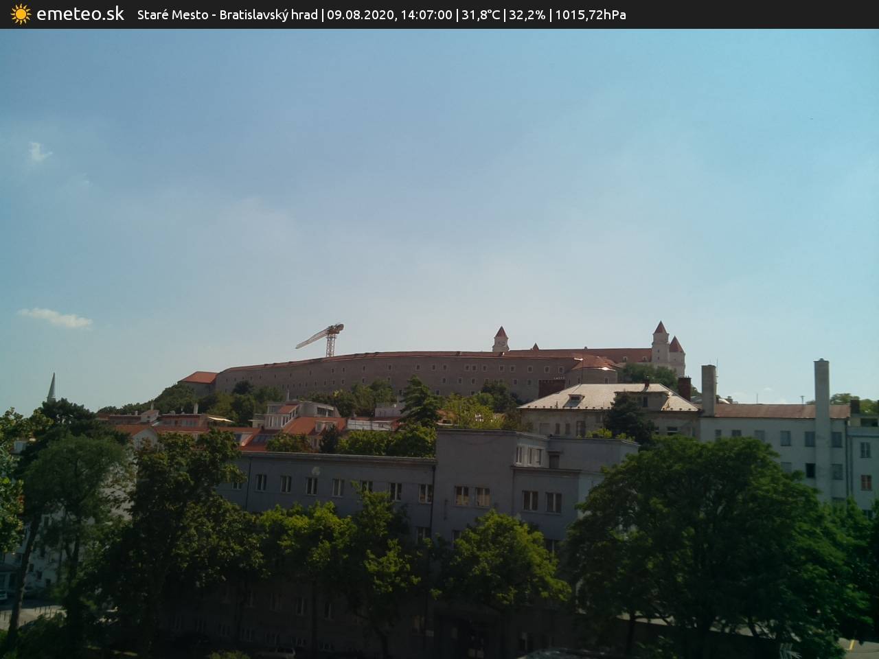 Bratislavský hrad