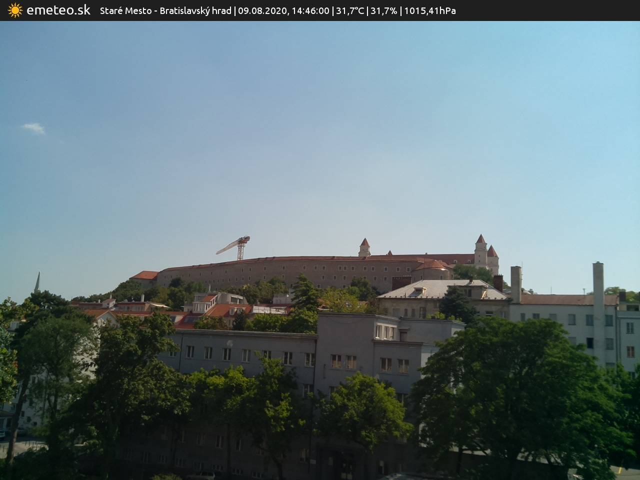 Bratislavský hrad