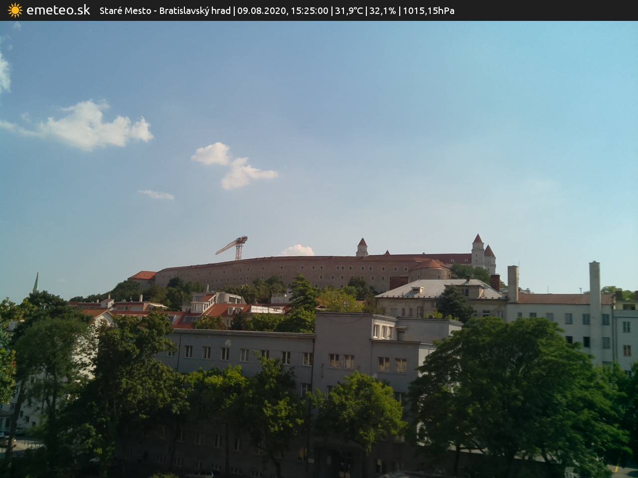 Bratislavský hrad