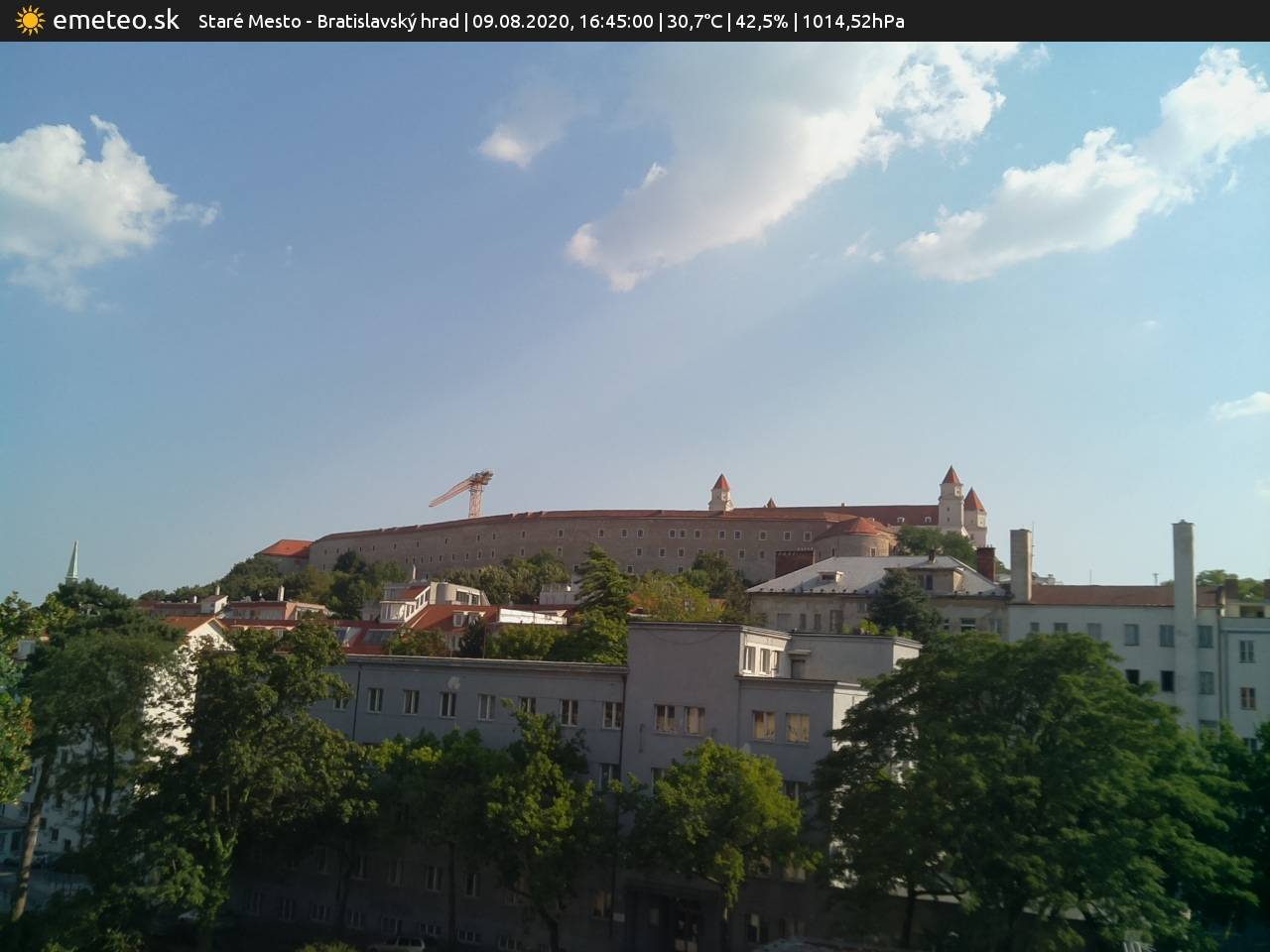 Bratislavský hrad