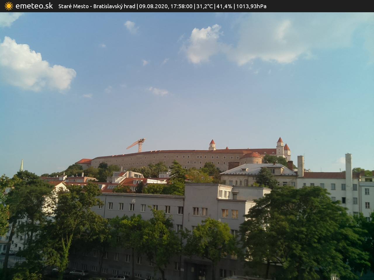 Bratislavský hrad
