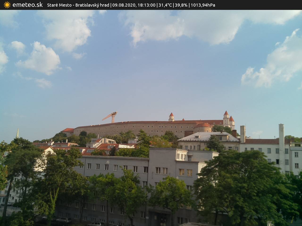 Bratislavský hrad