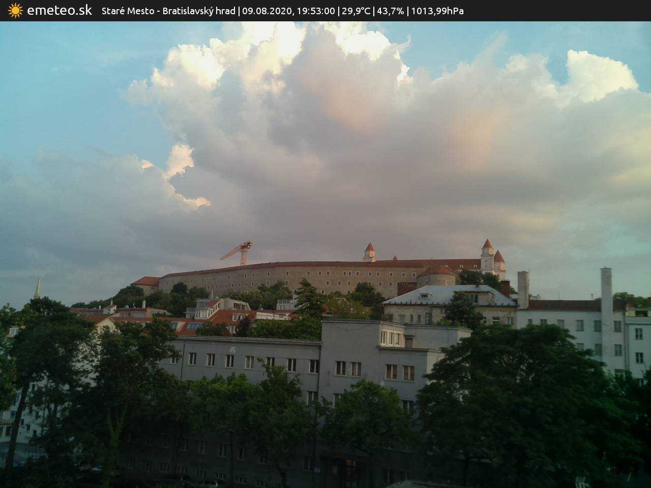 Bratislavský hrad