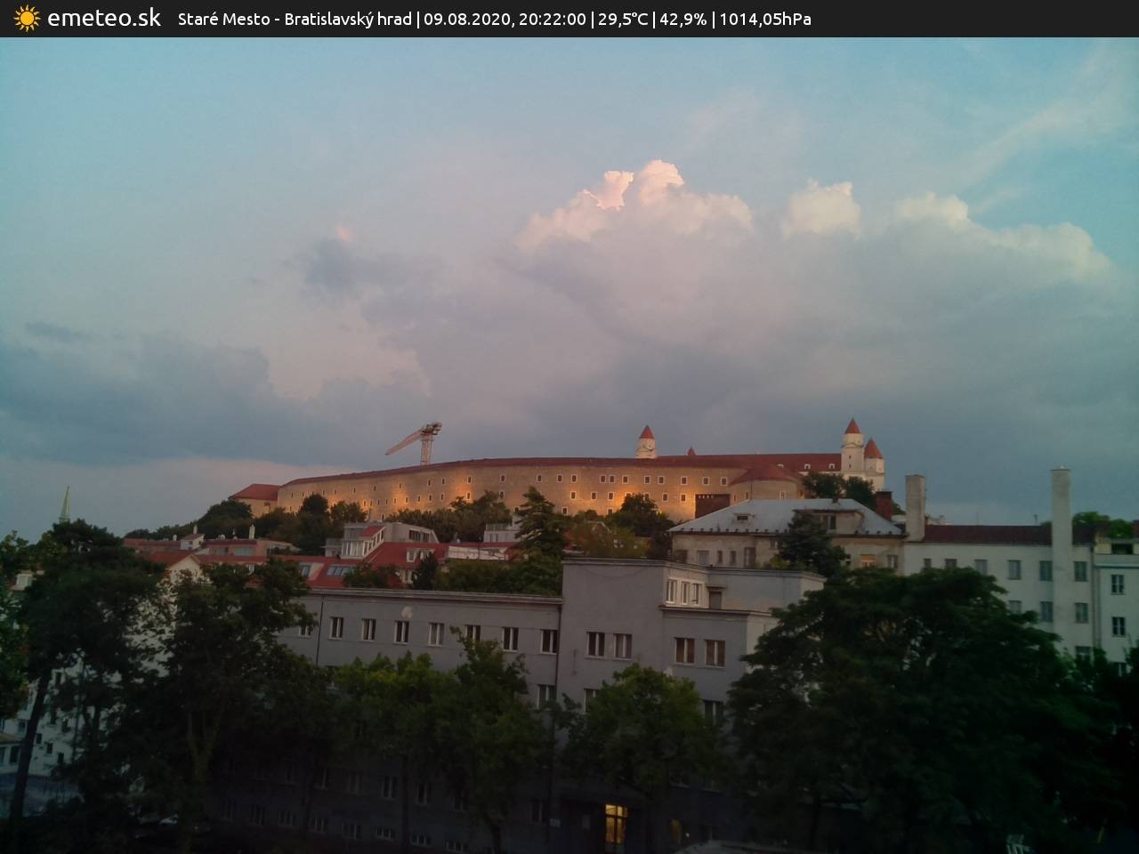 Bratislavský hrad